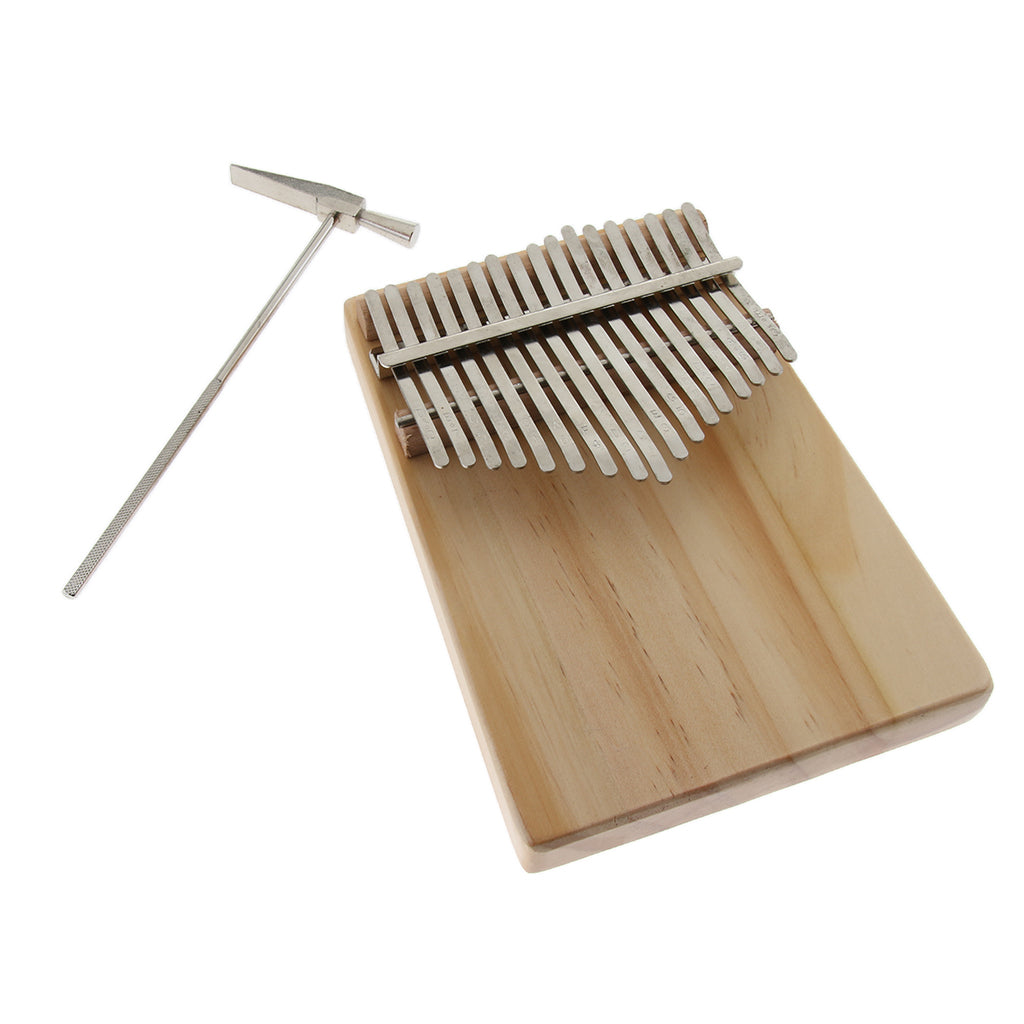 17 Note Kalimba Thumb Piano Finger Percussion