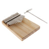 17 Note Kalimba Thumb Piano Finger Percussion