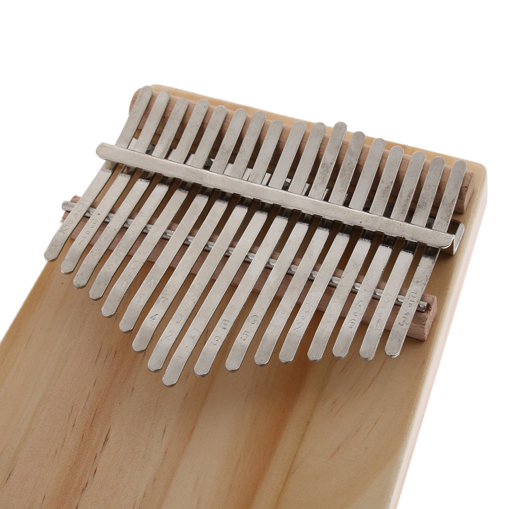 17 Note Kalimba Thumb Piano Finger Percussion