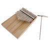 17 Note Kalimba Thumb Piano Finger Percussion