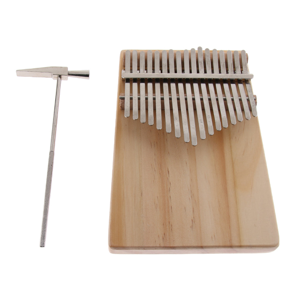 17 Note Kalimba Thumb Piano Finger Percussion