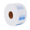 5 Rolls Disposable Neck Ruffle Paper Strip Tissue for Salon Beauty Barbers