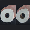 5 Rolls Disposable Neck Ruffle Paper Strip Tissue for Salon Beauty Barbers