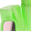 5 Pieces Portable Toothbrush Travel Case Box Wash Gargle Cup Set Green