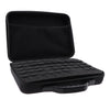 60 Slots EVA Case Bag for Cosmetic Bottles - 5ml,10ml,15ml  Black