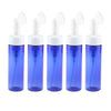 5Pcs Empty Foaming Pump Mousse Bottle Dispenser Liquid Soap Container 200ml