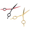 Lightweight Stainless Steel Hair Cutting Scissors Beard Shears Hairdressing