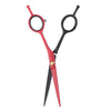 Stainless Steel Hair Cutting Scissors Beard Pet Grooming Shears Hairdressing