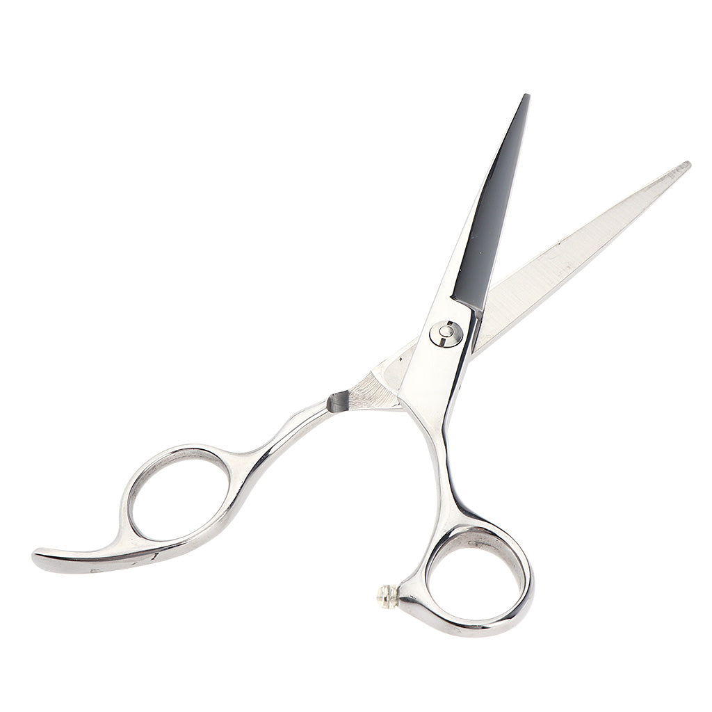 Stainless Steel Hair Cutting Scissors / Shears for Barbers Flat Cut Slice