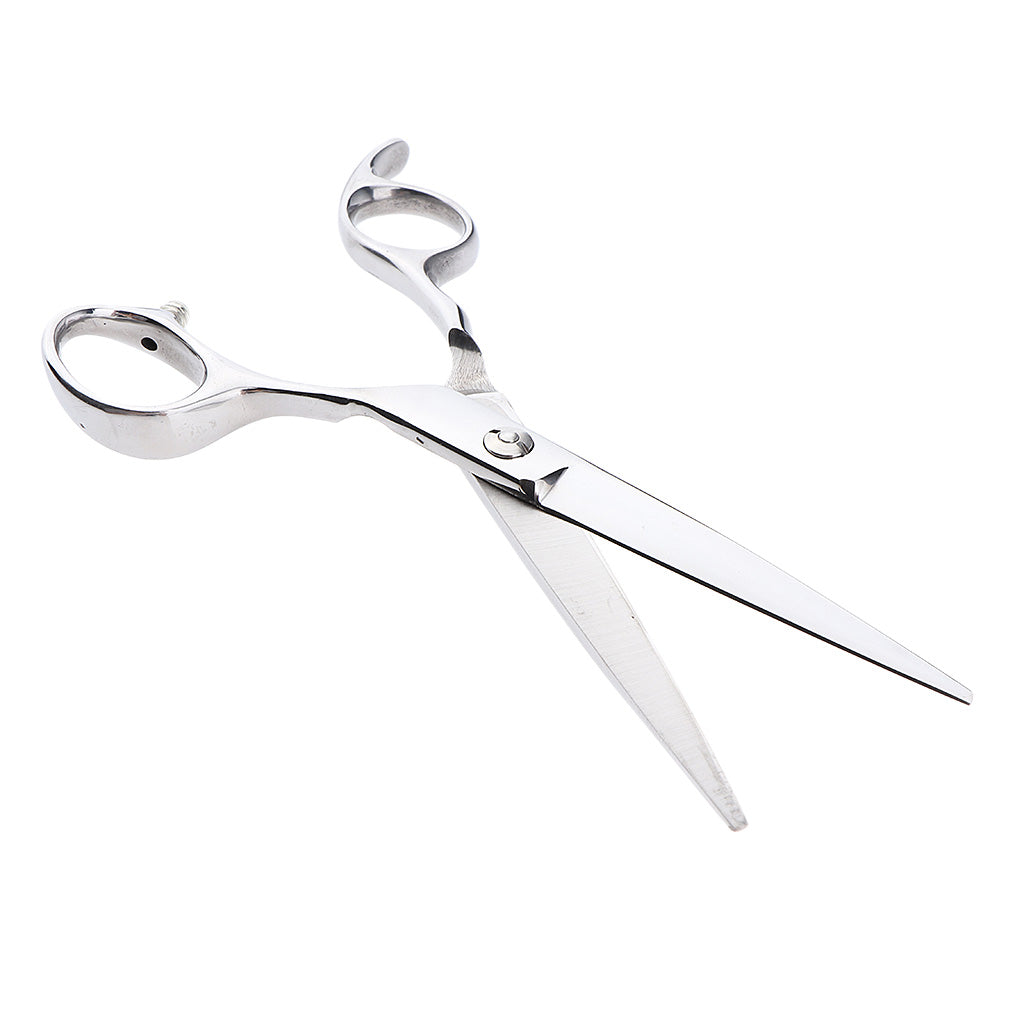 Stainless Steel Hair Cutting Scissors / Shears for Barbers Flat Cut Slice