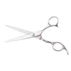 Stainless Steel Hair Cutting Scissors / Shears for Barbers Flat Cut Slice