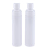 6pcs PET Empty Fine Mist Spray Bottles Water Sprayer Refillable White 120ml