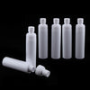 6pcs PET Empty Fine Mist Spray Bottles Water Sprayer Refillable White 120ml