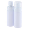 6pcs PET Empty Spray Pump Bottle Riffilable Cosmetic Bottles Set White 60ml