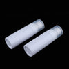 6pcs PET Empty Spray Pump Bottle Riffilable Cosmetic Bottles Set White 60ml