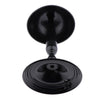 Retro Mushroom Hat Cap Storage Display Holder Hair Wigs Rack Shelf Stand Black