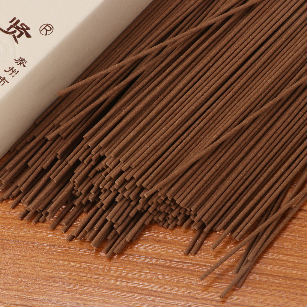 Incense Natural Sticks Fragrant Wood Aromatic Incense Sticks Eaglewood