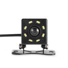 Universal 8 LED Night Vision 120 Degree Car Rear View Reversing Camera