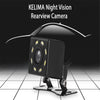 Universal 8 LED Night Vision 120 Degree Car Rear View Reversing Camera