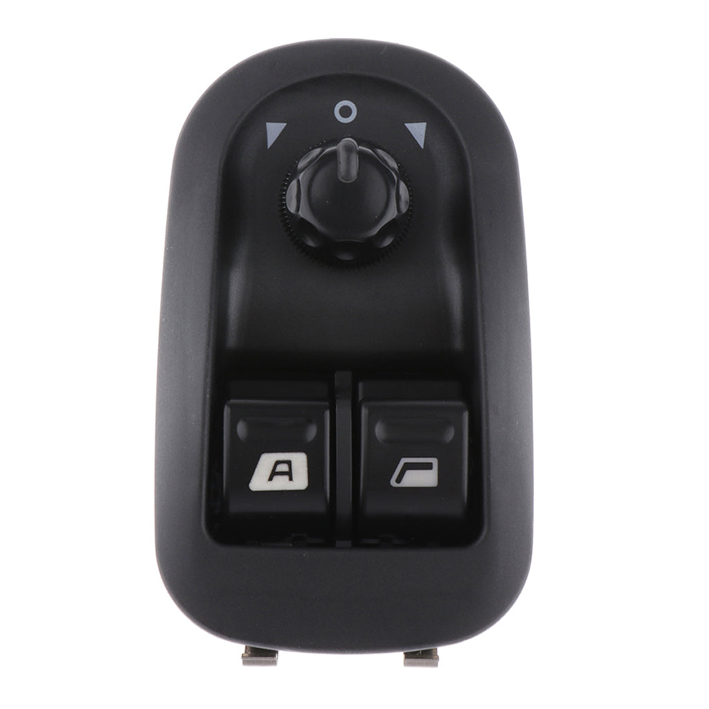 6554.WA Electric Power Master Window Switch Button Control For Peugeot