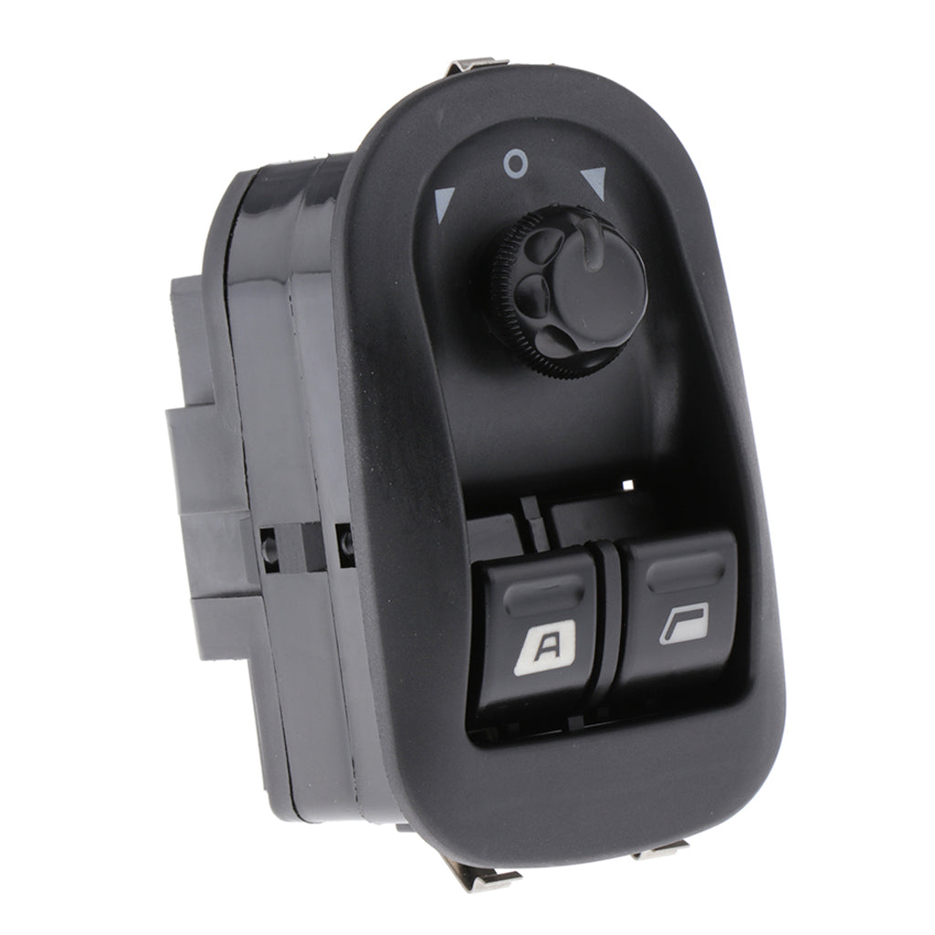 6554.WA Electric Power Master Window Switch Button Control For Peugeot