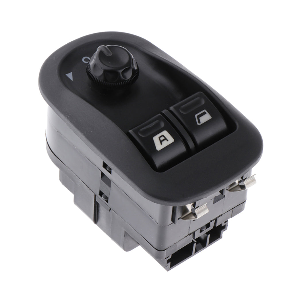 6554.WA Electric Power Master Window Switch Button Control For Peugeot