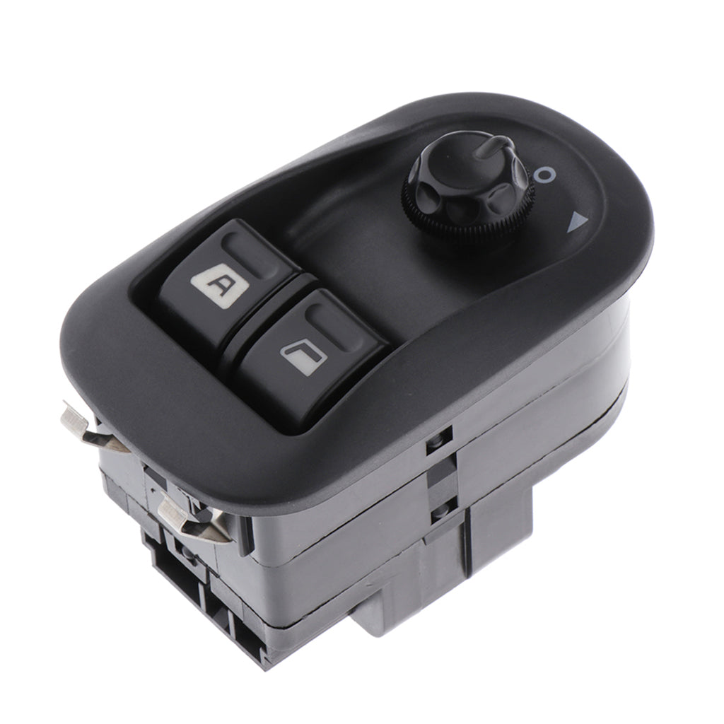 6554.WA Electric Power Master Window Switch Button Control For Peugeot