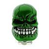 1PC Skull Head Car Steering Wheel Spinner Suicide Knob Handle Booster Green