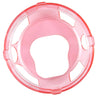 Silicone Protector Case for Suunto Spartan Sport Wrist HR Baro Clear Pink