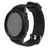 Silicone Protective Case Cover For Huawei Watch GT Smart Watch black