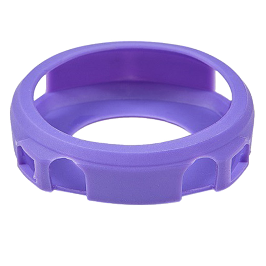 Silicone Protective Case Cover For Huawei Watch GT Smart Watch purple