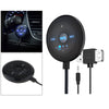 2 in 1 FM Bluetooth 5.0 Transmitter Receiver AUX Audio Adapter for Car TV