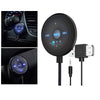 2 in 1 FM Bluetooth 5.0 Transmitter Receiver AUX Audio Adapter for Car TV