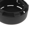 Protective Silicone Case Cover Fit for Amazon Echo Dot 2nd Generation Black