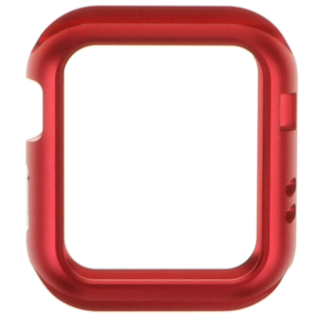 Slim Magnetic Protective Watch Cover Case For Apple iWatch 42mm red