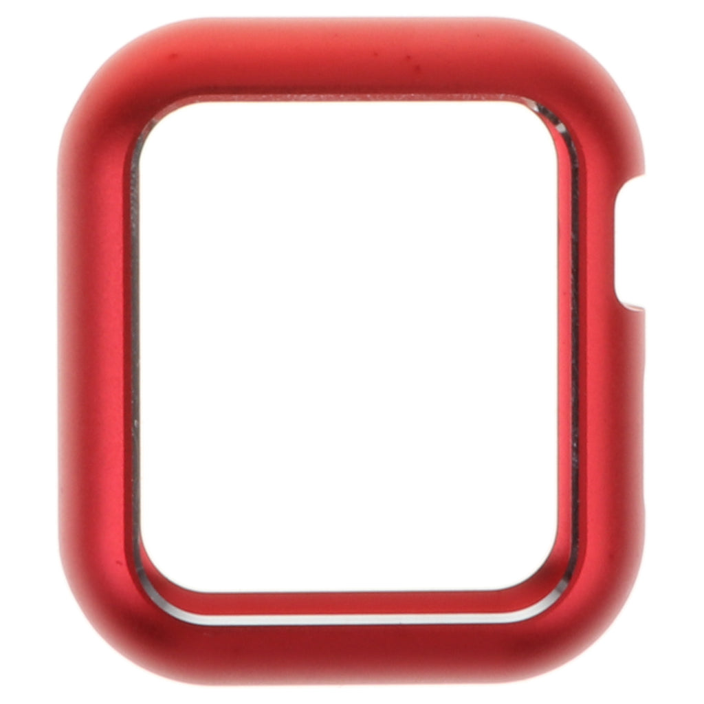 Slim Magnetic Protective Watch Cover Case For Apple iWatch 42mm red