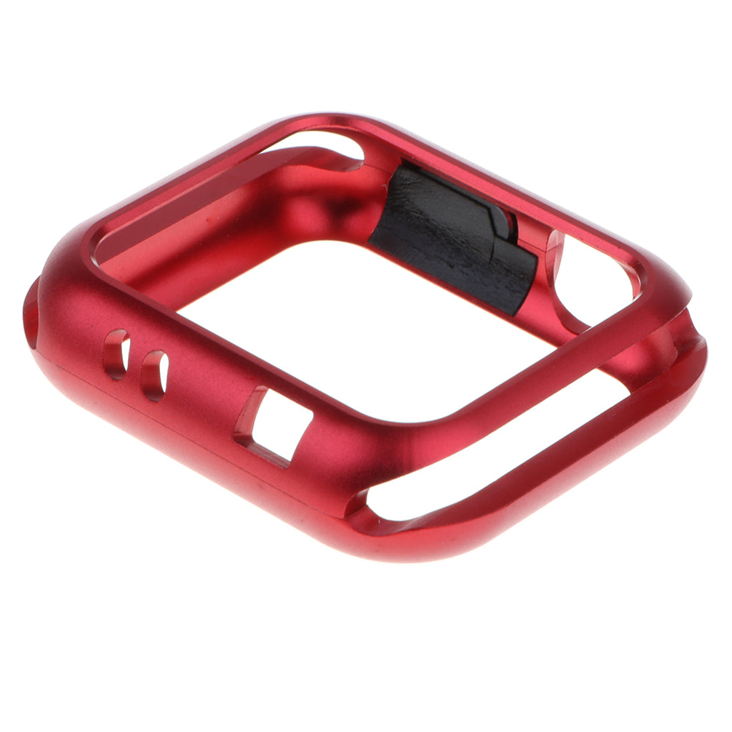 Slim Magnetic Protective Watch Cover Case For Apple iWatch 42mm red