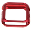 Slim Magnetic Protective Watch Cover Case For Apple iWatch 42mm red