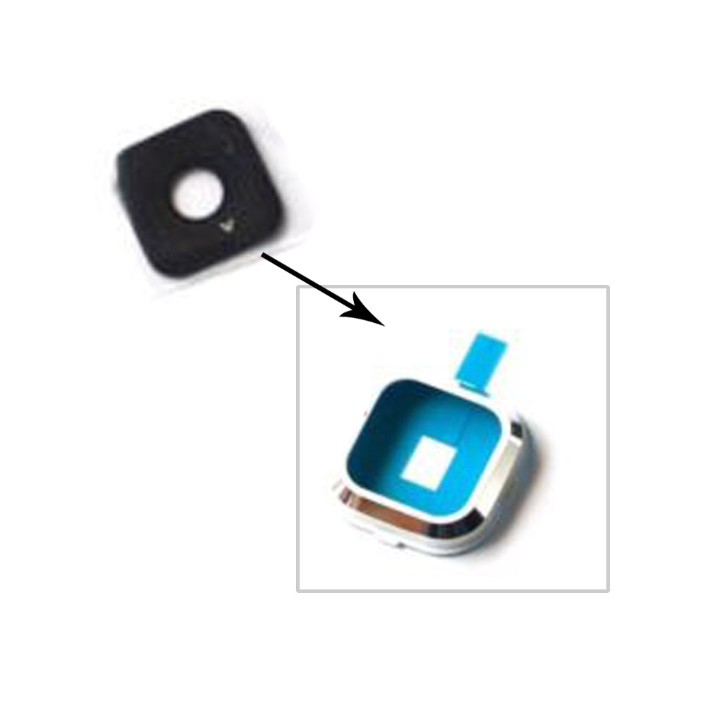 Replacement Camera Lens Cover Glass for Samsung Samsung A500