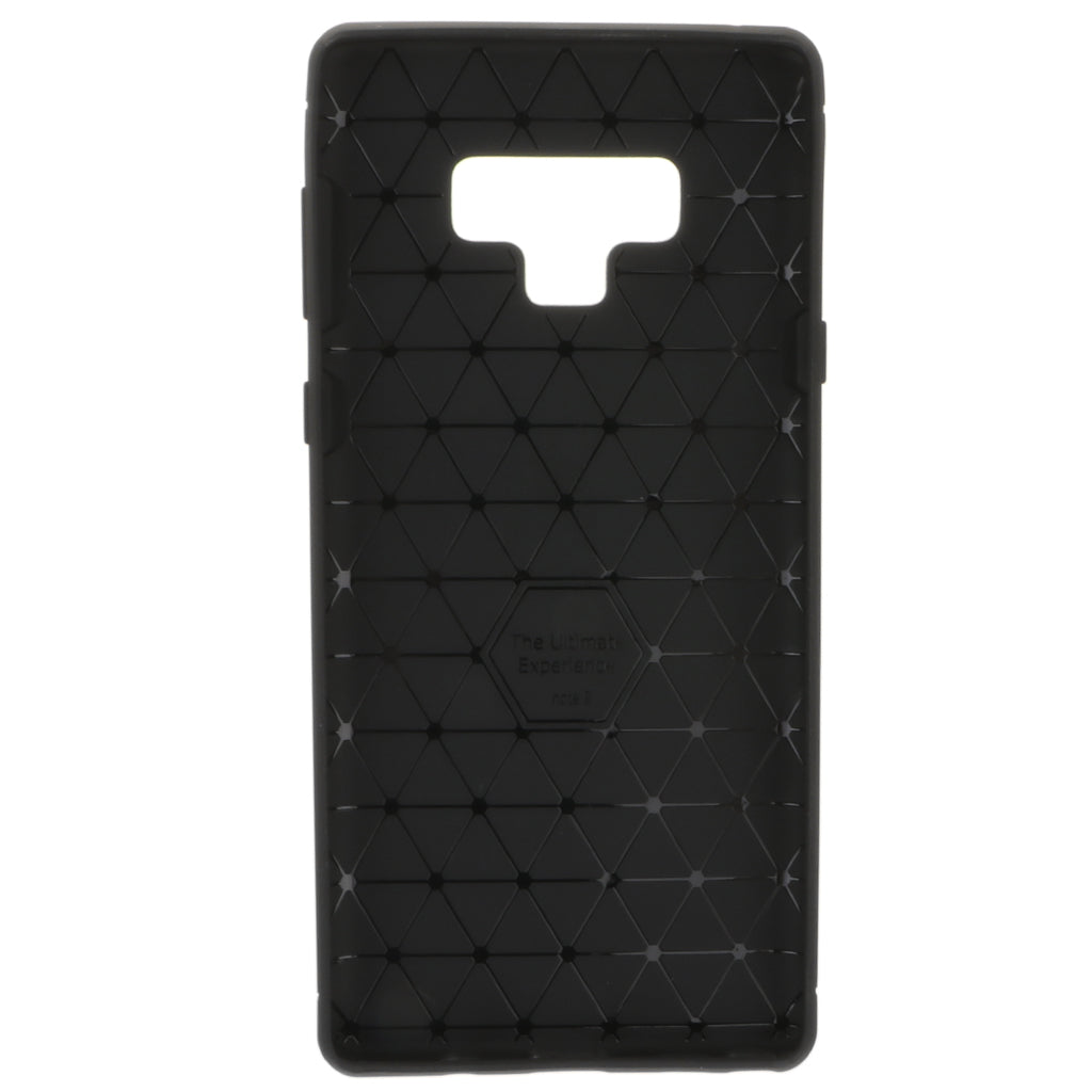 Anti-slip TPU Back Phone Cover For Samsung Galaxy Note 9 Phone Case black