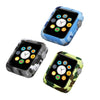 High Quality Protective Smartwatch Case for Apple Watch 42mm green