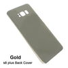 Back Housing Panel Cover Battery Door for Samsung Galaxy S8 Plus gold