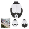 Load image into Gallery viewer, Mustache Face Eyeglasses Sunglasses Spectacles Display Stand Rack Style2