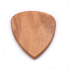 Wood Guitar Picks Plectrum+Pick Holder for Acoustic Electric Guitar Rosewood