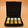 Saxophone Reed Storage Case Multi-Instrument Reed Storage for Travel Use