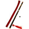 Chinese Traditional Flute Handmade Bamboo Flute Dizi E Tone