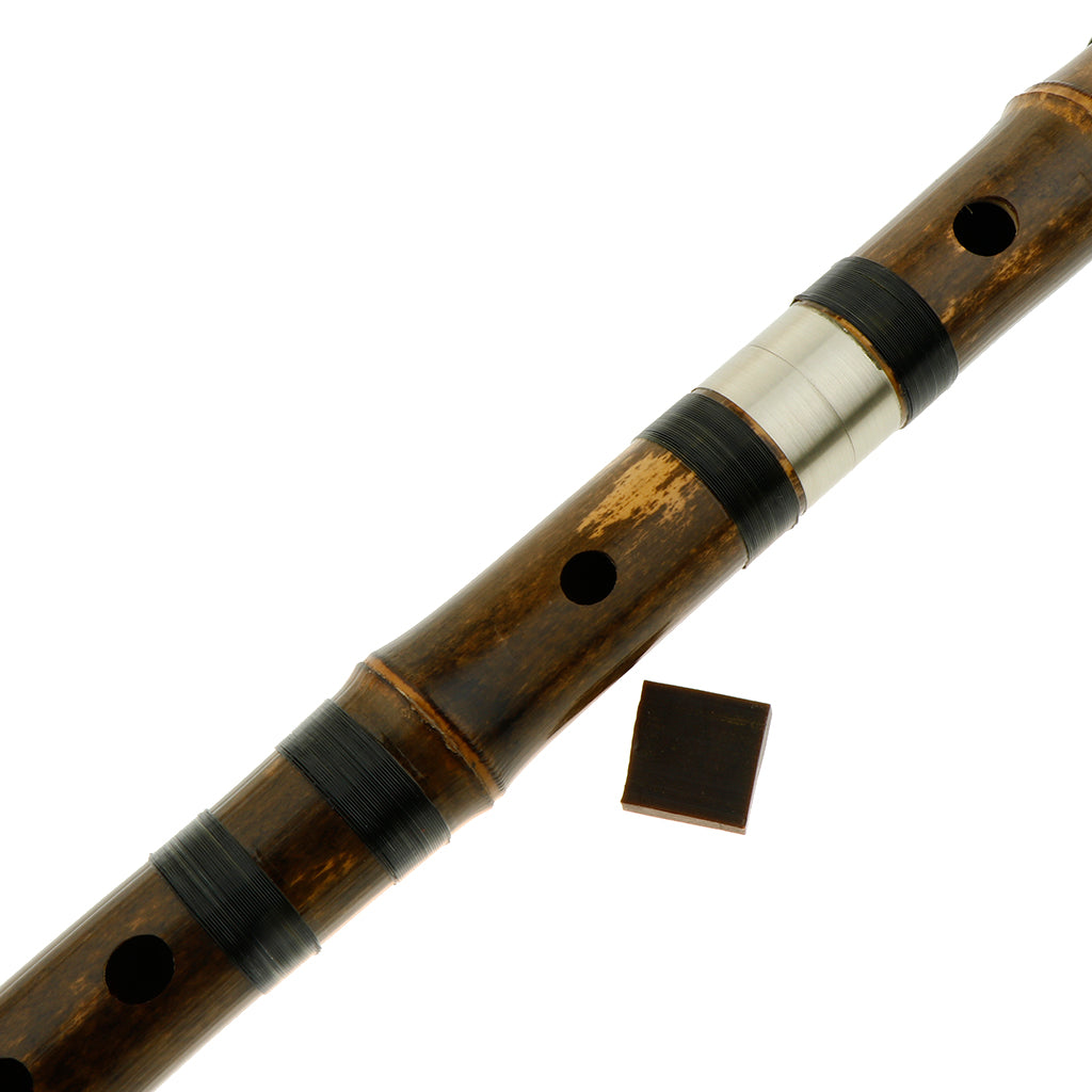 Chinese Traditional Flute Handmade Bamboo Flute Dizi E Tone