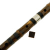 Chinese Traditional Flute Handmade Bamboo Flute Dizi E Tone