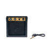 Mini 3W Guitar Amp Amplifier Speaker Black