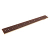 Rosewood Guitar Fingerboard Fretboard w/ Dots Guitar Parts Accessory 19 Fret